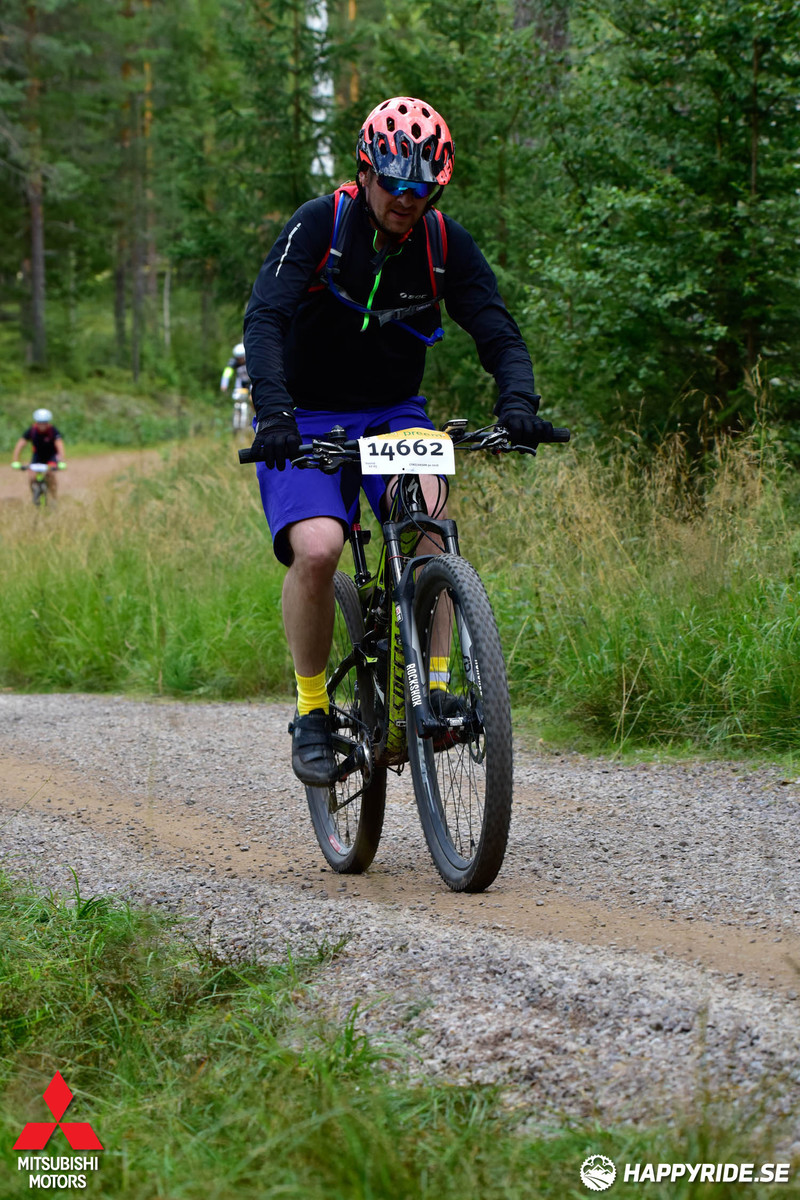 Bild från Cykelvasan 2016